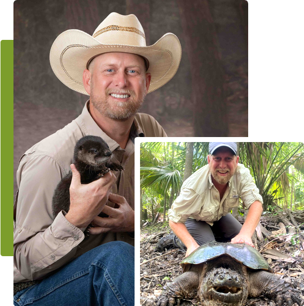 About Dr. Critter