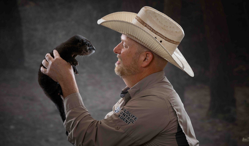 Dr. Critter wildlife control team ready for service in Central Florida